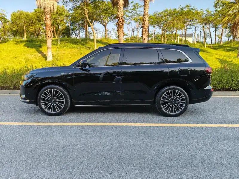 Wenjie M7 2024 Max 5-seater Rear-wheel Drive Intelligent Driving Edition — миниатюра 4
