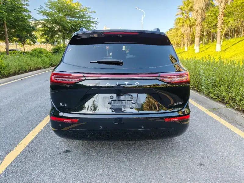 Wenjie M7 2024 Max 5-seater Rear-wheel Drive Intelligent Driving Edition — миниатюра 6