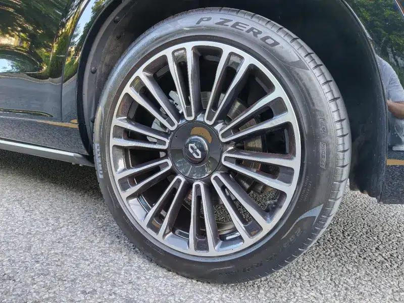Wenjie M7 2024 Max 5-seater Rear-wheel Drive Intelligent Driving Edition — миниатюра 10