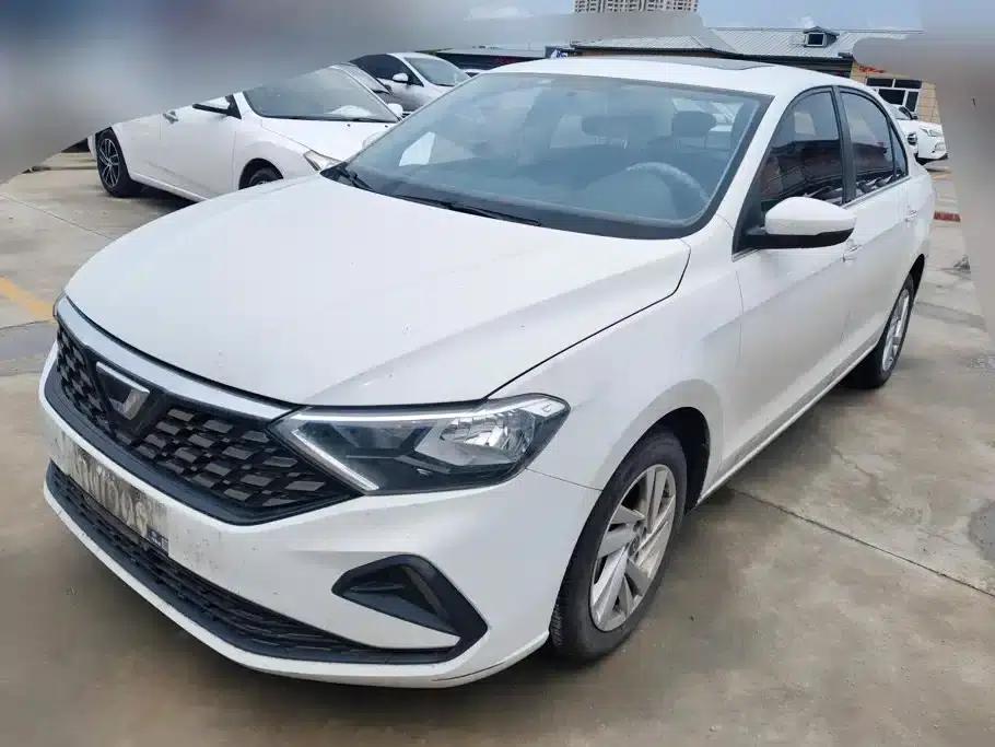 Jetta VA3 2019 1.5L Automatic Enjoy Edition — миниатюра 1
