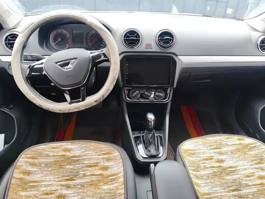 Jetta VA3 2019 1.5L Automatic Enjoy Edition — миниатюра 12