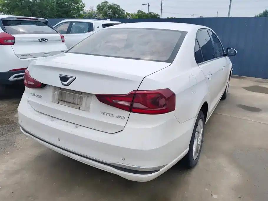 Jetta VA3 2019 1.5L Automatic Enjoy Edition — миниатюра 3