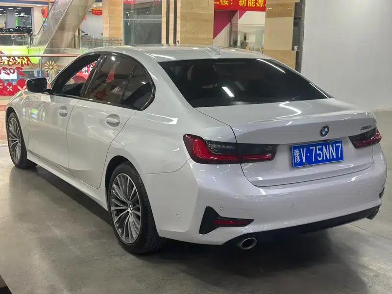 2020 BMW 3 Series 320i Sport Package — миниатюра 3