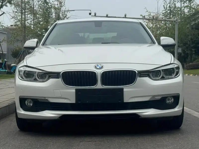 2016 BMW 3 Series 320Li Fashion Edition — миниатюра 2