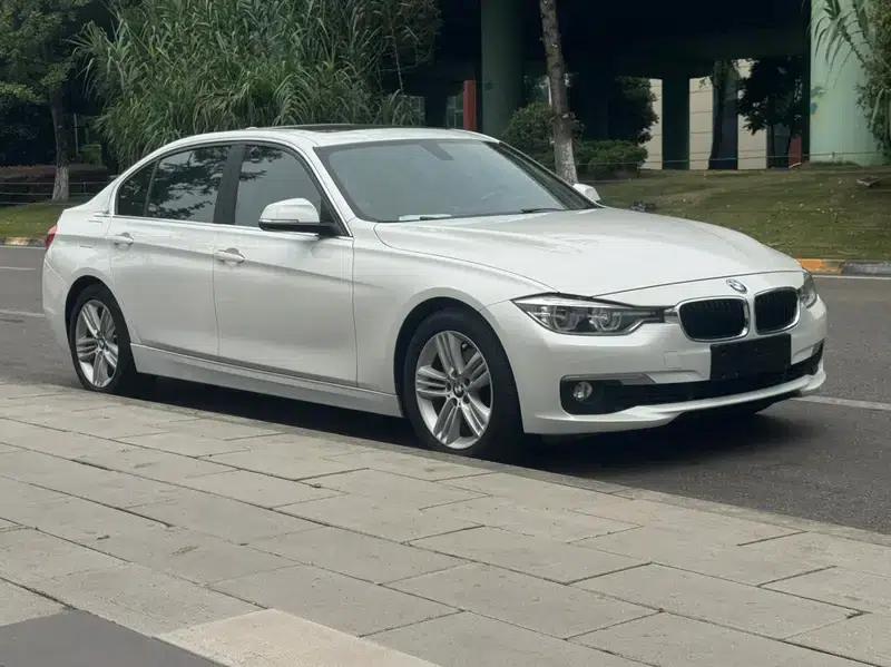 2016 BMW 3 Series 320Li Fashion Edition — миниатюра 3
