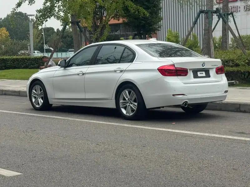 2016 BMW 3 Series 320Li Fashion Edition — миниатюра 5