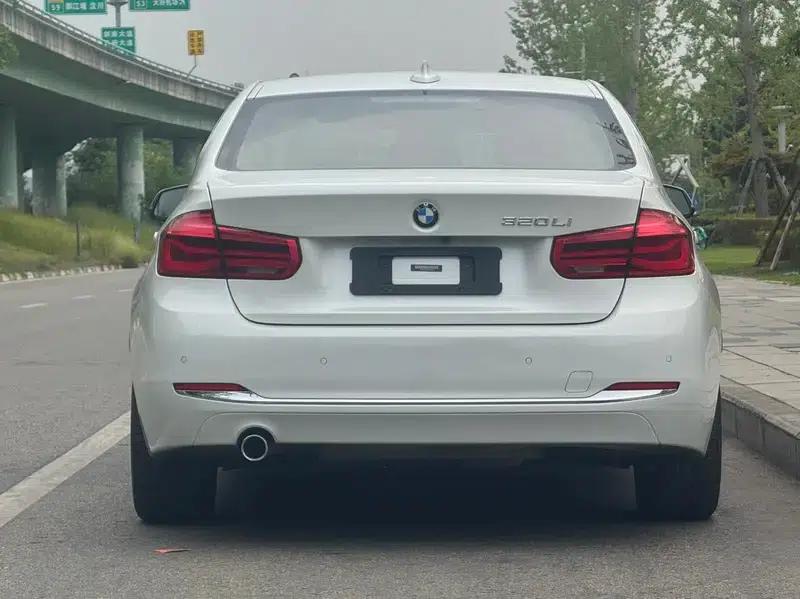 2016 BMW 3 Series 320Li Fashion Edition — миниатюра 6
