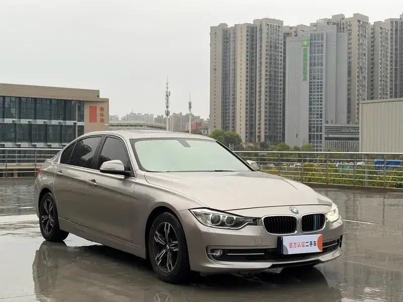 BMW 3 Series 2015 320Li Fashion Edition — миниатюра 3