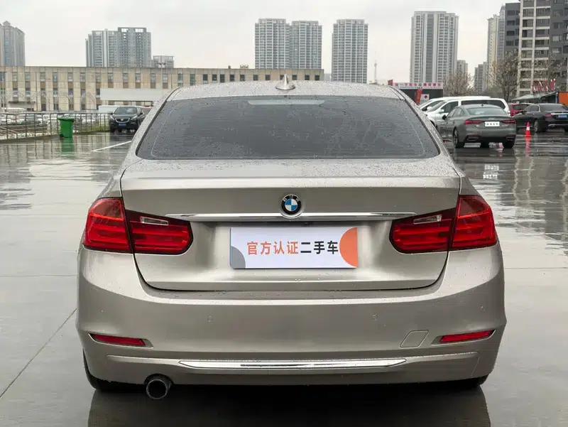 BMW 3 Series 2015 320Li Fashion Edition — миниатюра 6