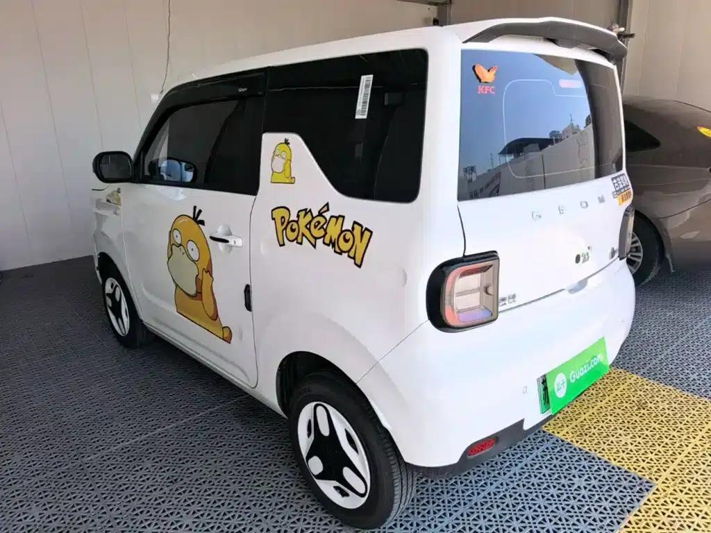 Panda 2025 Panda Mini 210km - Energetic Bear — миниатюра 5