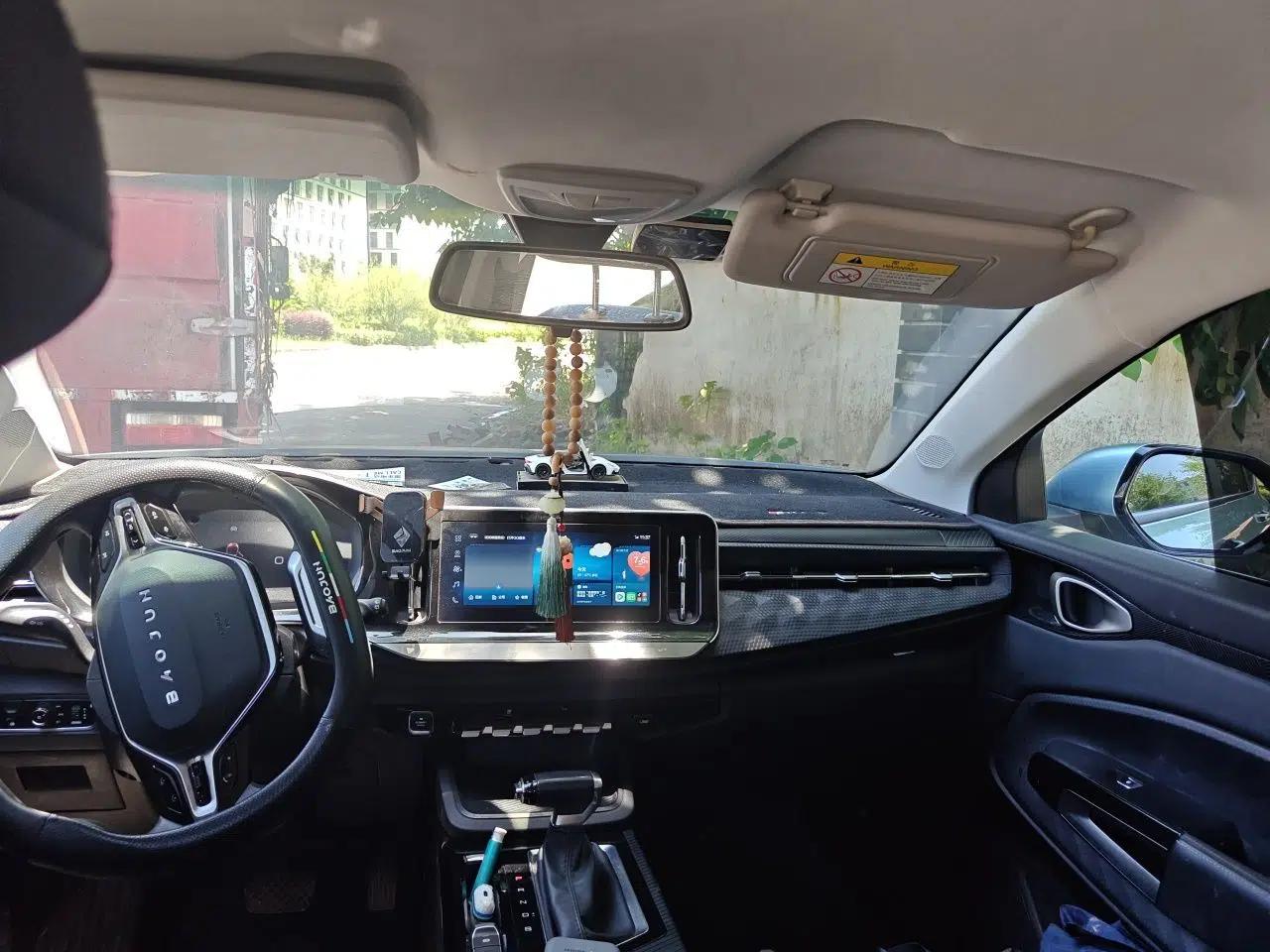 Baojun RM-5 2019 1.5L CVT Elite Version with 24-Hour Online Service 7 Seats — миниатюра 18