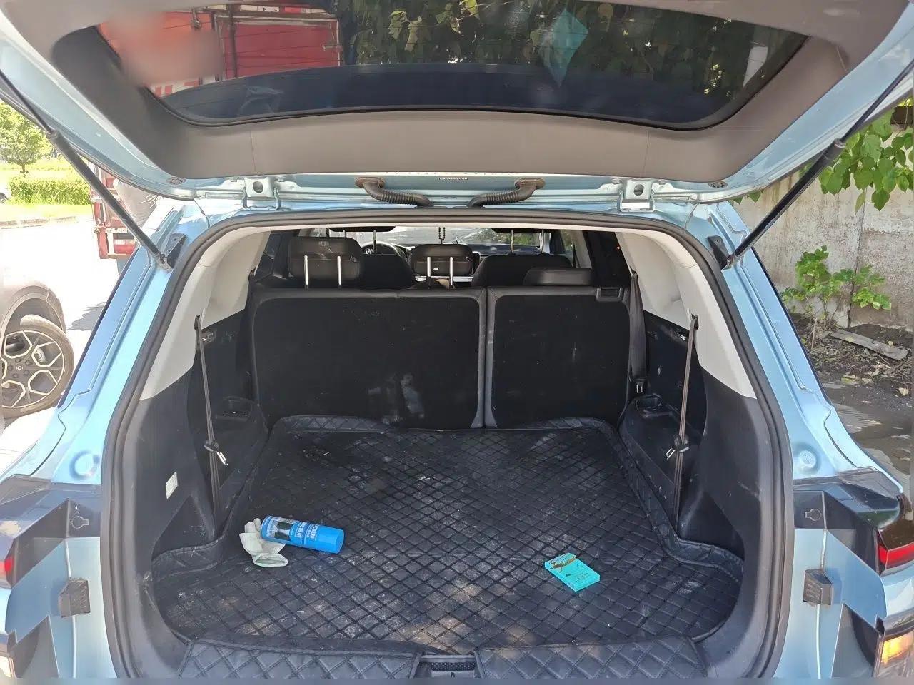 Baojun RM-5 2019 1.5L CVT Elite Version with 24-Hour Online Service 7 Seats — миниатюра 19