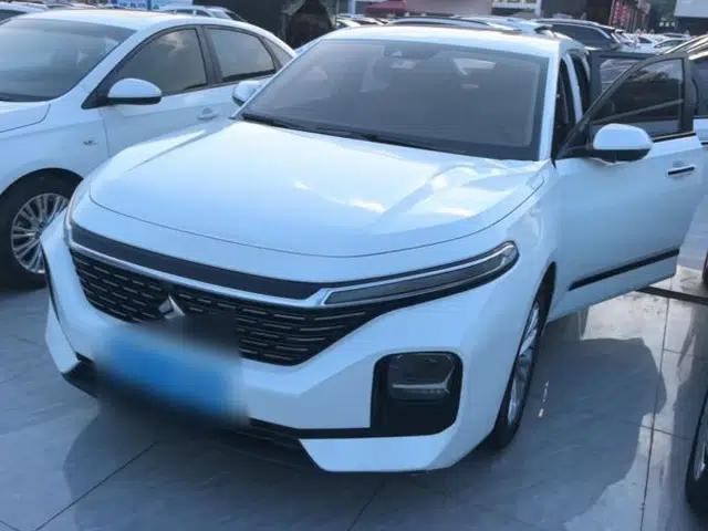 Baojun RC-5 2020 1.5T CVT Smart Shine Prestige Edition