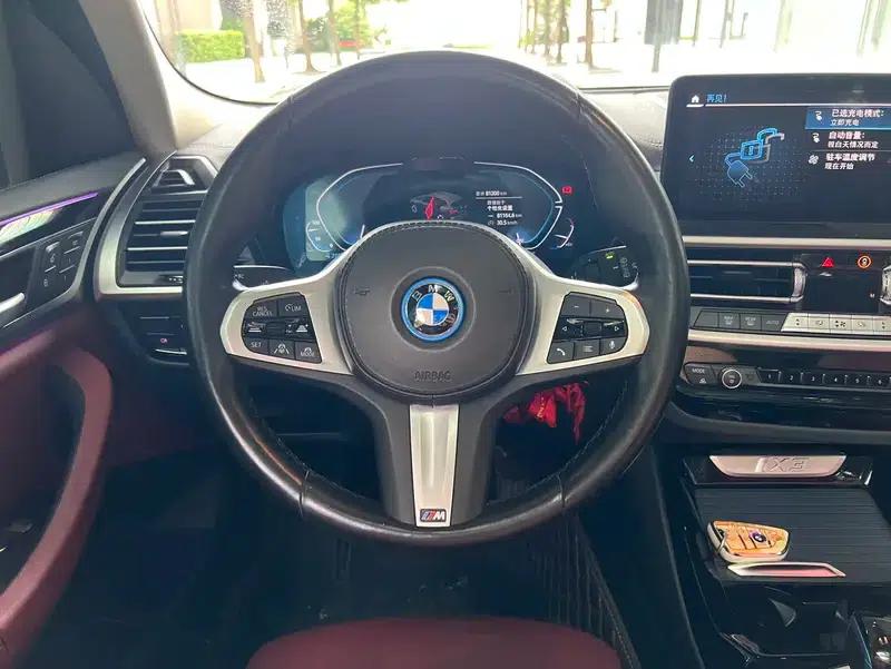 BMW iX3 2022 Leading Edition — миниатюра 20