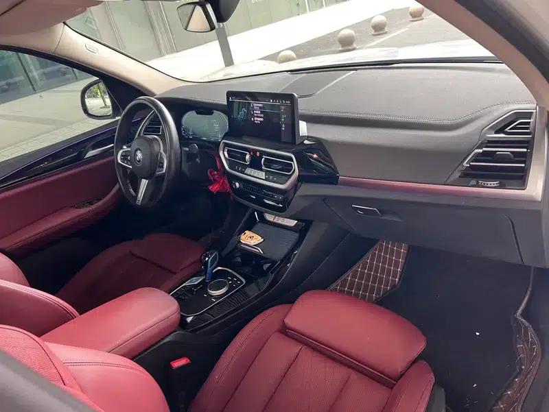 BMW iX3 2022 Leading Edition — миниатюра 24