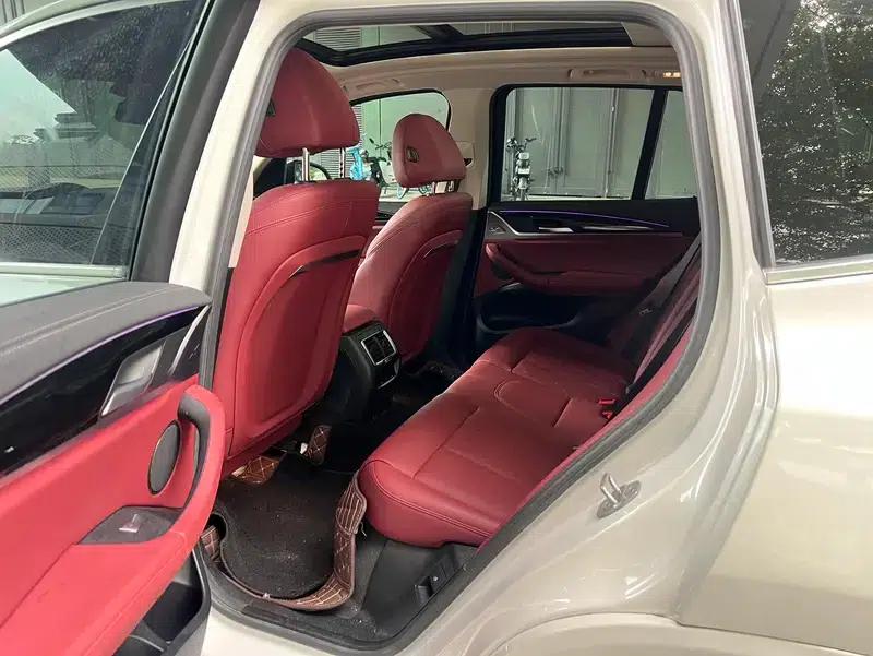 BMW iX3 2022 Leading Edition — миниатюра 31