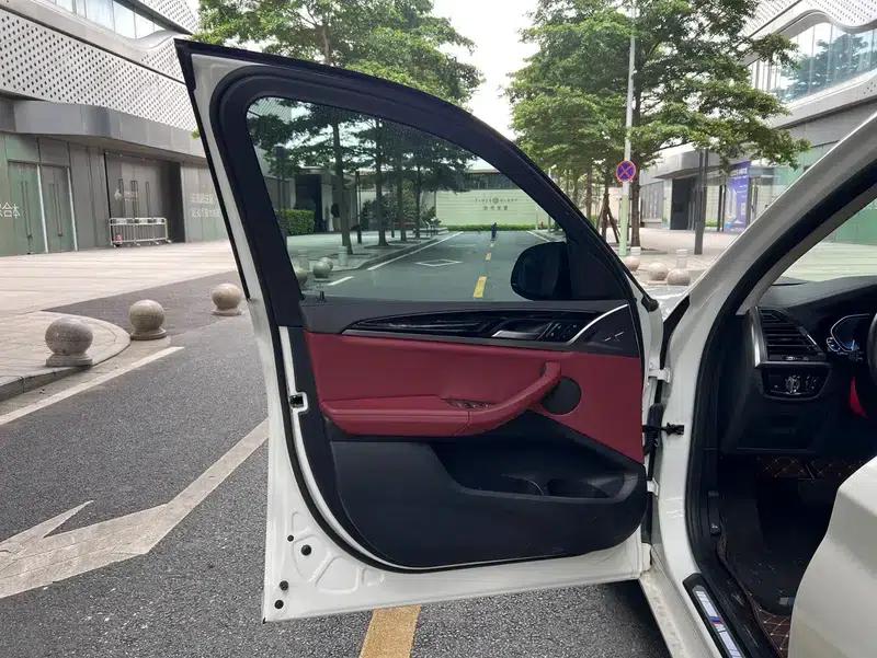 BMW iX3 2022 Leading Edition — миниатюра 33