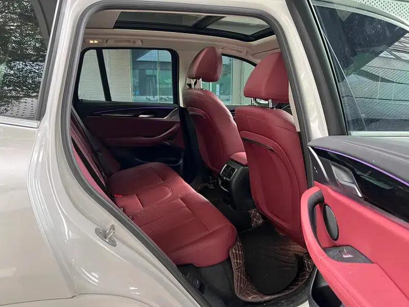 BMW iX3 2022 Leading Edition — миниатюра 38