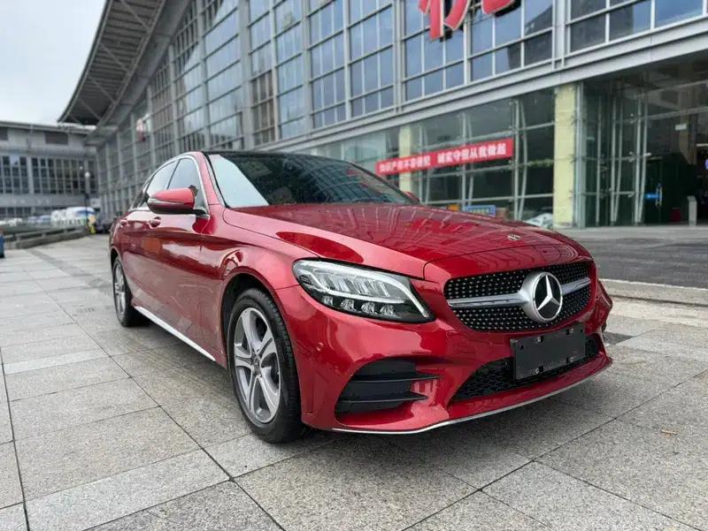 Mercedes-Benz C-Class 2020 Facelift C 260 L Sport Edition — миниатюра 3