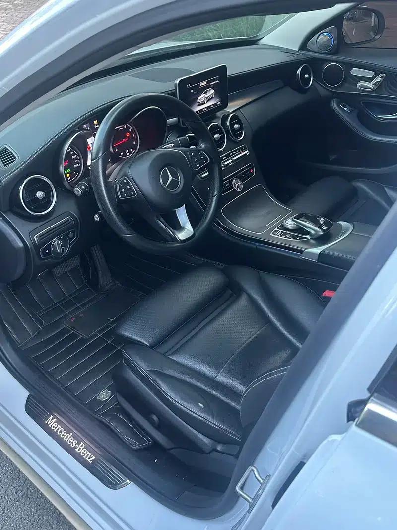 2018 Mercedes-Benz C-Class C 200 L Sport Edition — миниатюра 8