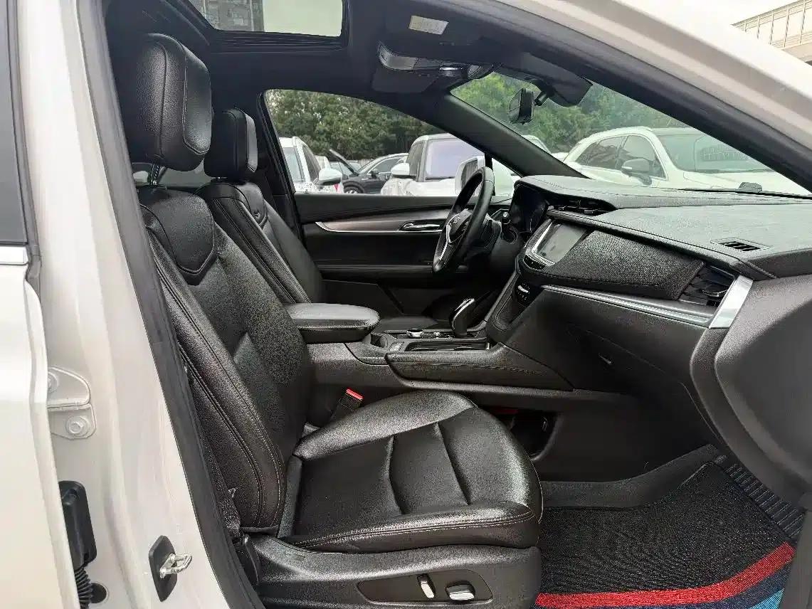 Cadillac XT5 2020 28T Technology Edition — миниатюра 3