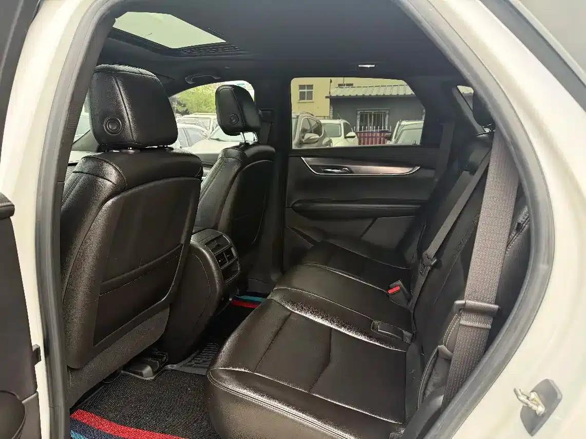 Cadillac XT5 2020 28T Technology Edition — миниатюра 5
