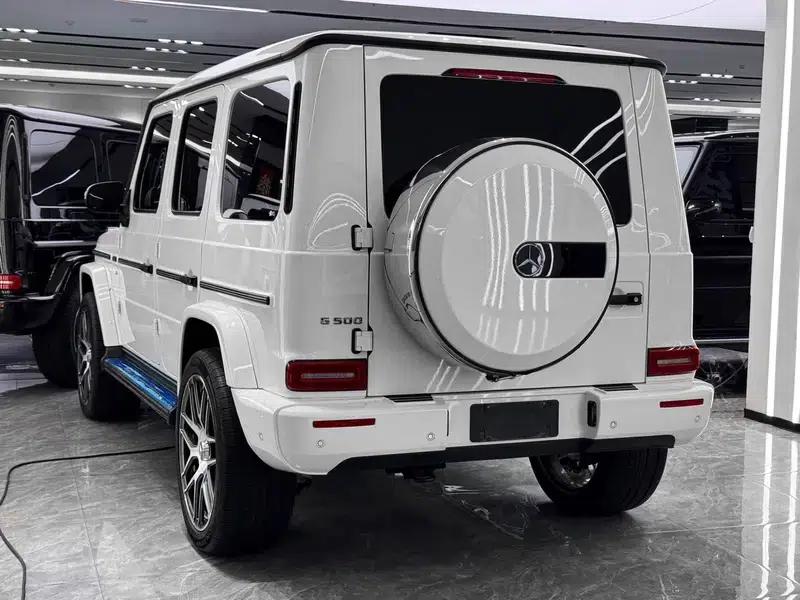2023 Mercedes-Benz G-Class G 500 — миниатюра 4