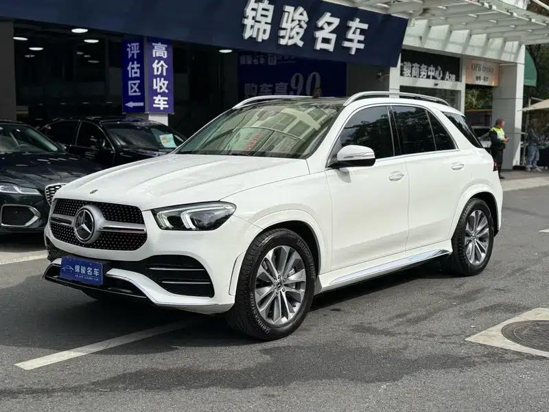 Mercedes-Benz GLE (Imported) 2022 GLE 350 4MATIC Fashion Model — миниатюра 1