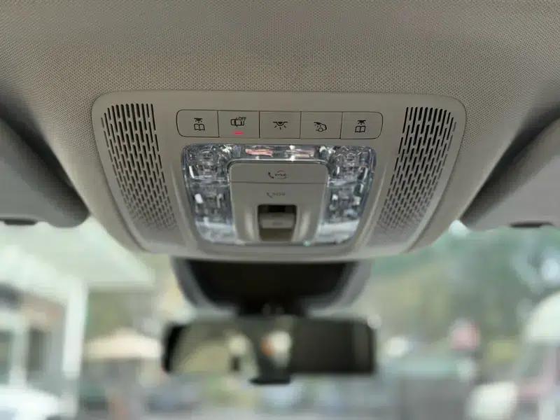 Mercedes-Benz GLE (Imported) 2022 GLE 350 4MATIC Fashion Model — миниатюра 11