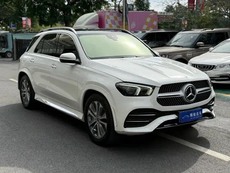 Mercedes-Benz GLE (Imported) 2022 GLE 350 4MATIC Fashion Model — миниатюра 3