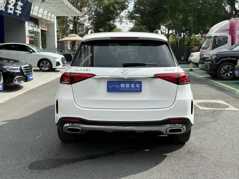 Mercedes-Benz GLE (Imported) 2022 GLE 350 4MATIC Fashion Model — миниатюра 6