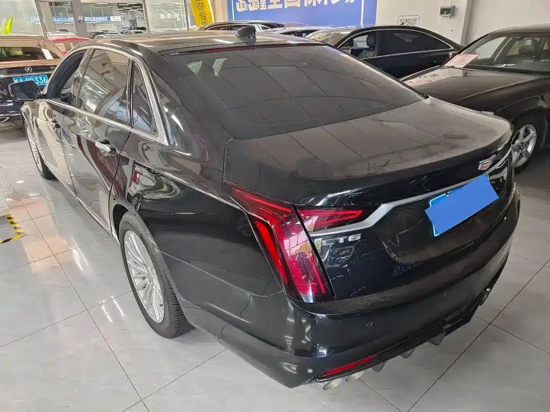 Cadillac CT6 2023 28T Fashion Edition — миниатюра 5