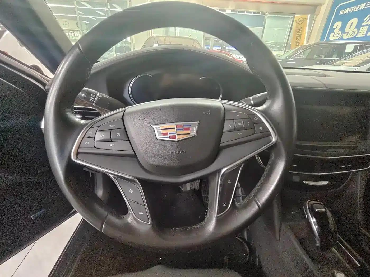 Cadillac CT6 2023 28T Fashion Edition — миниатюра 8