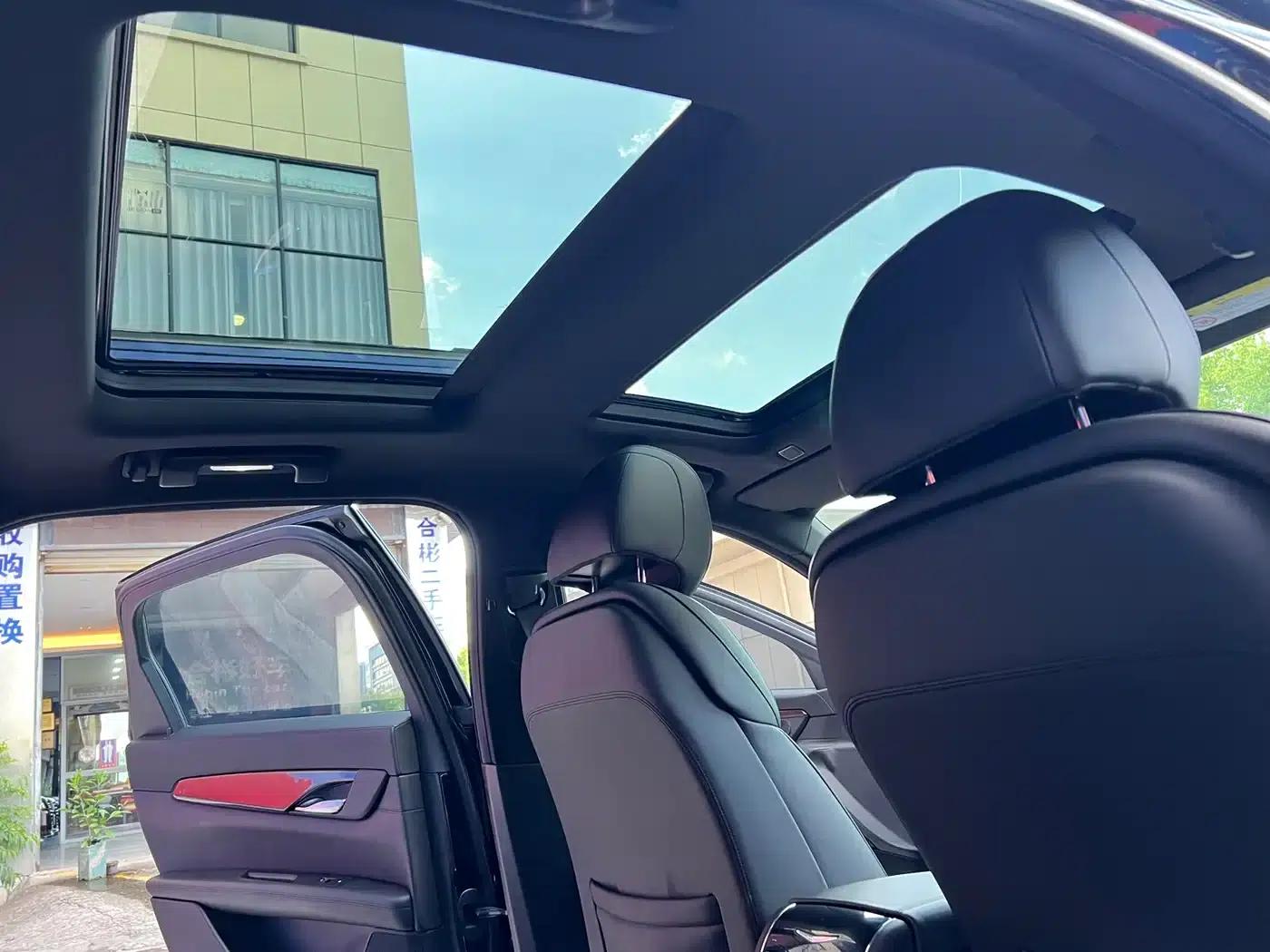 2017 Cadillac CT6 28T Elite — миниатюра 13