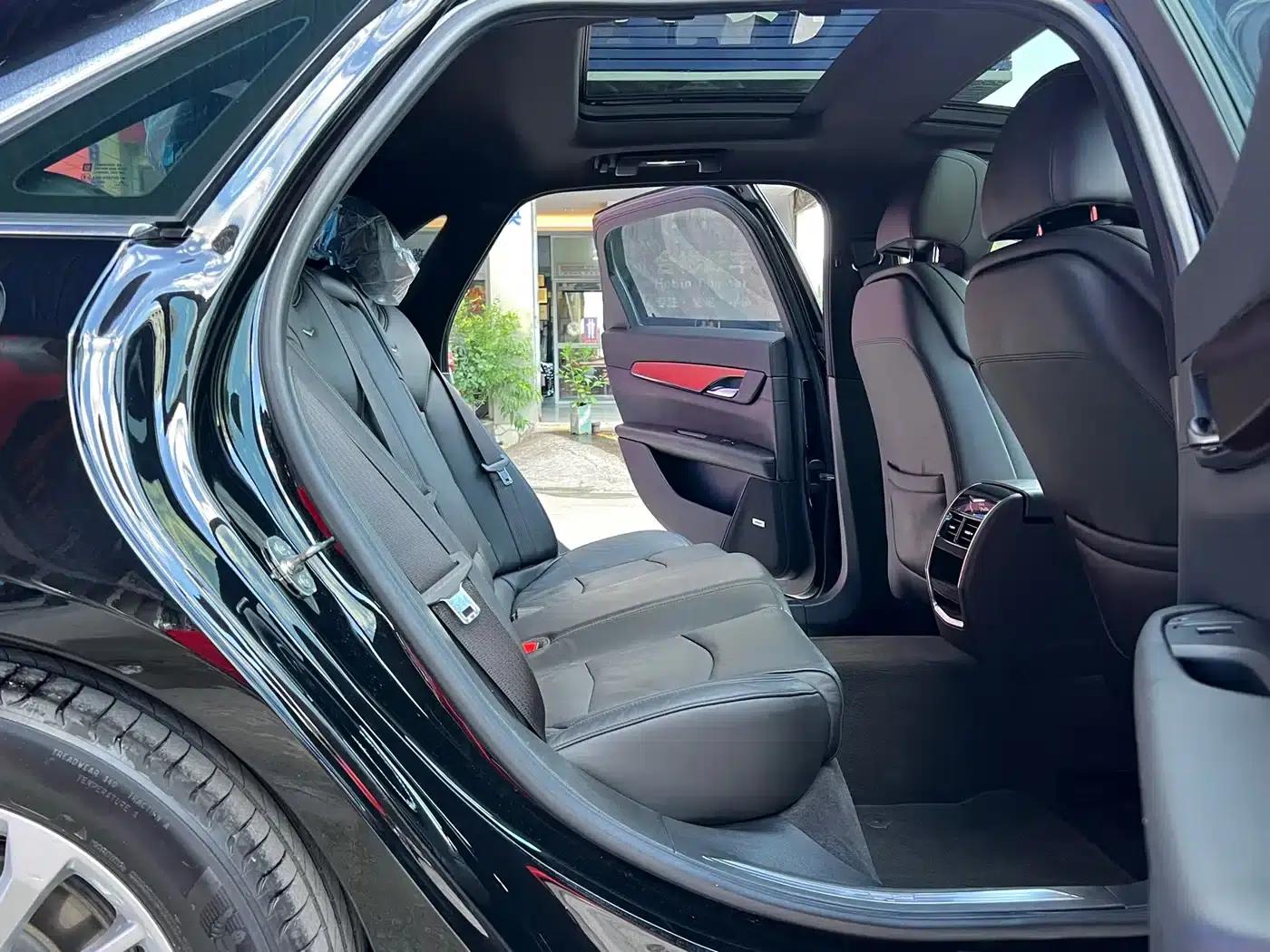 2017 Cadillac CT6 28T Elite — миниатюра 14