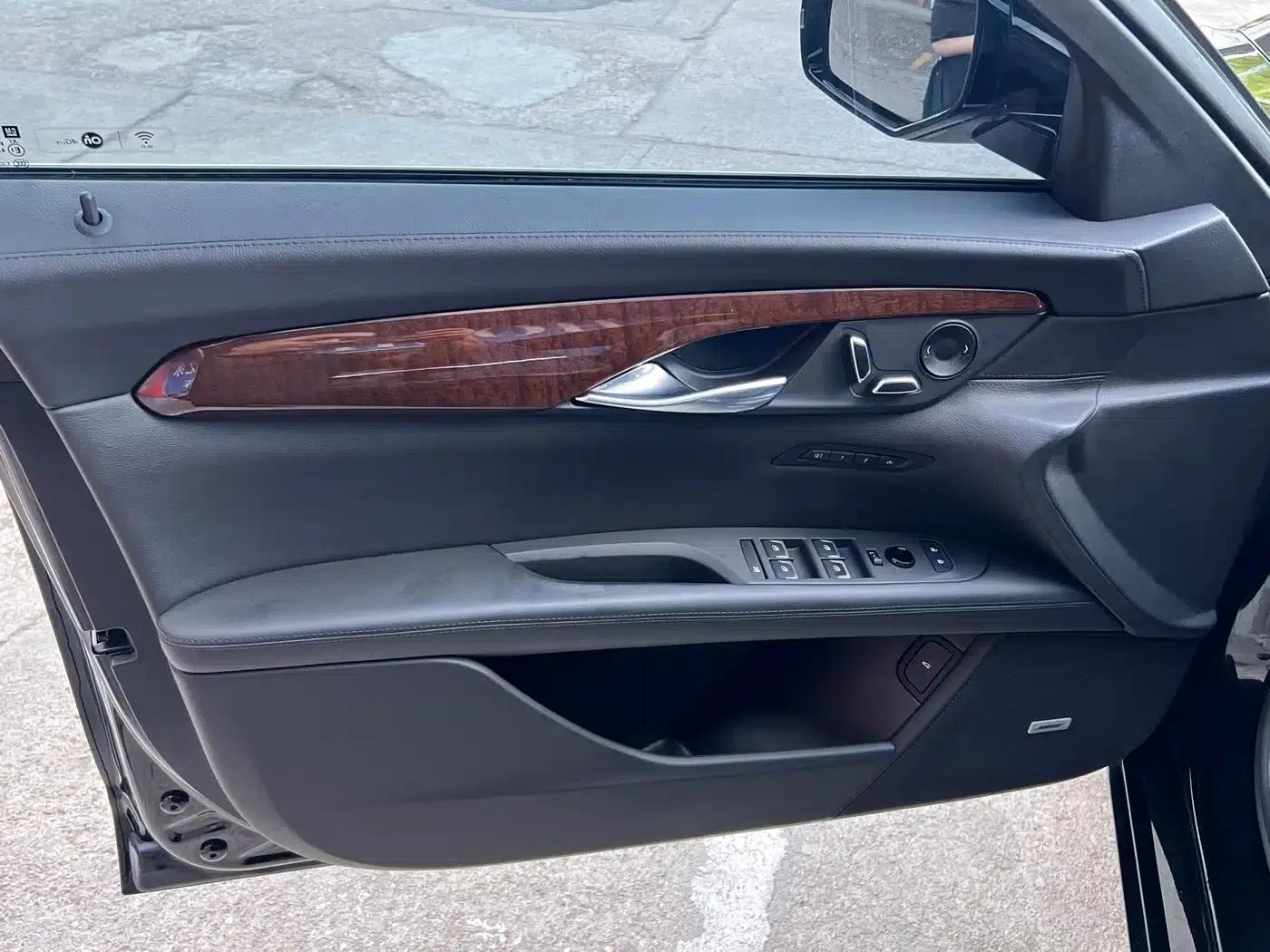 2017 Cadillac CT6 28T Elite — миниатюра 30