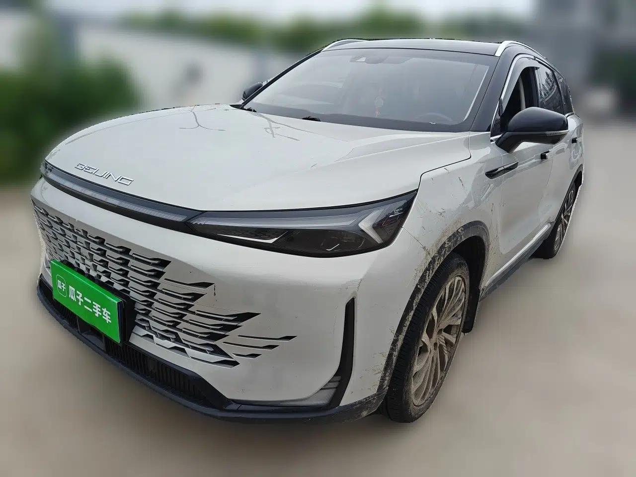 BAIC Beijing X7 2023 1.5TD DCT Prestige+ Edition — миниатюра 1