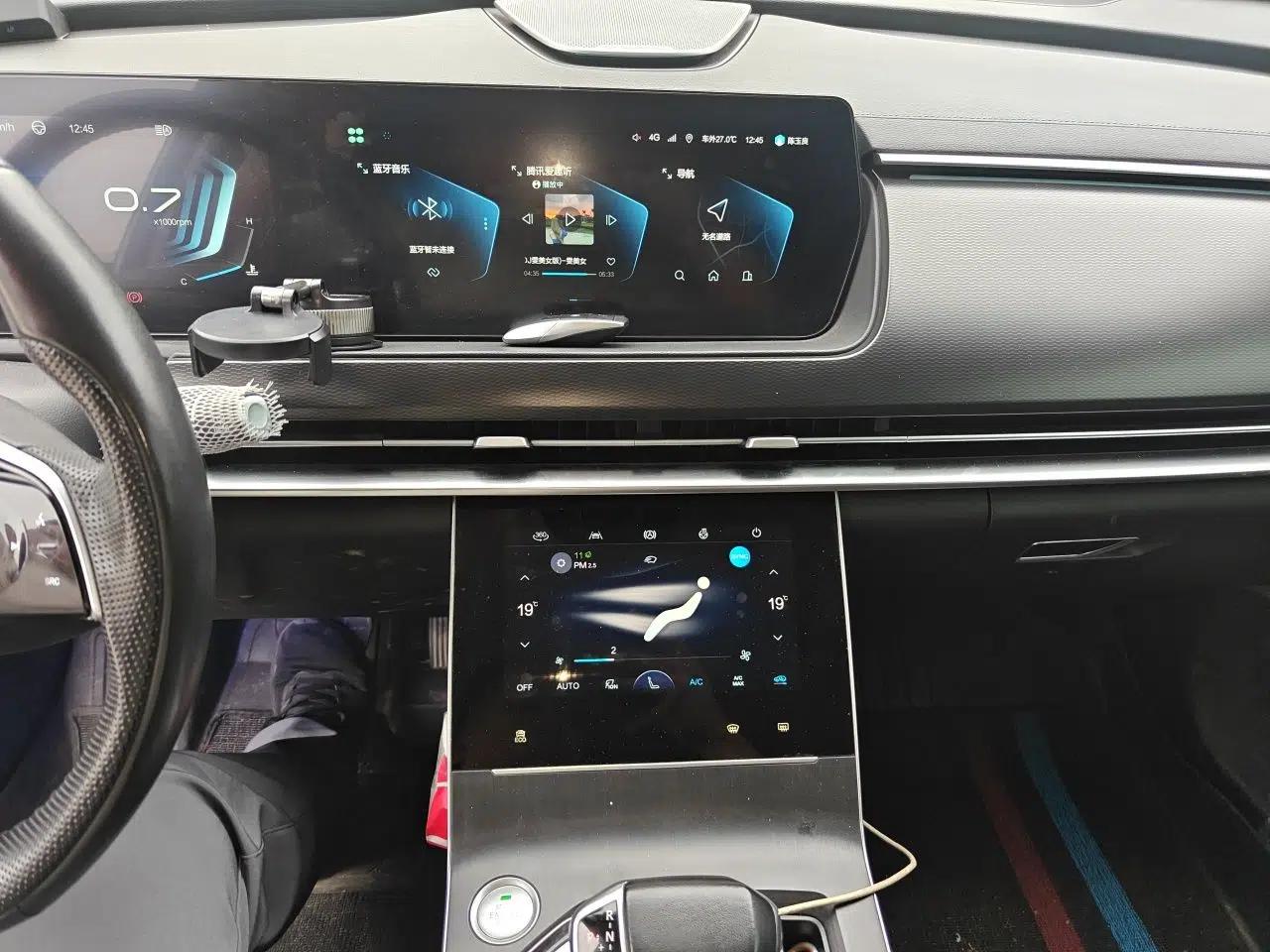 BAIC Beijing X7 2023 1.5TD DCT Prestige+ Edition — миниатюра 13