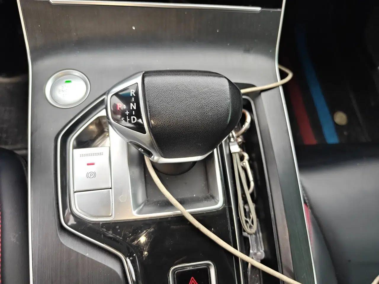 BAIC Beijing X7 2023 1.5TD DCT Prestige+ Edition — миниатюра 14