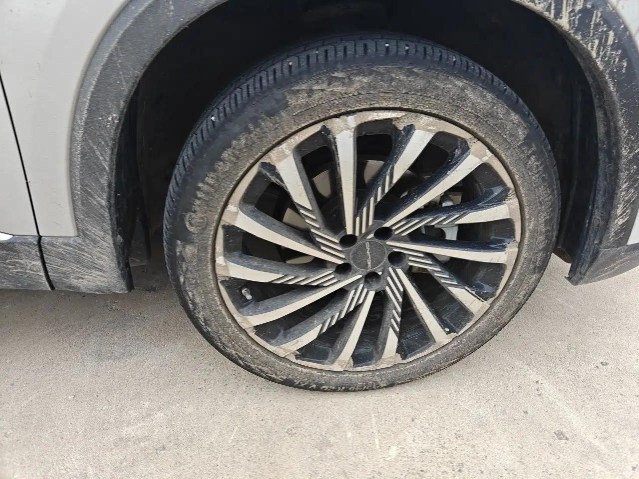 BAIC Beijing X7 2023 1.5TD DCT Prestige+ Edition — миниатюра 8