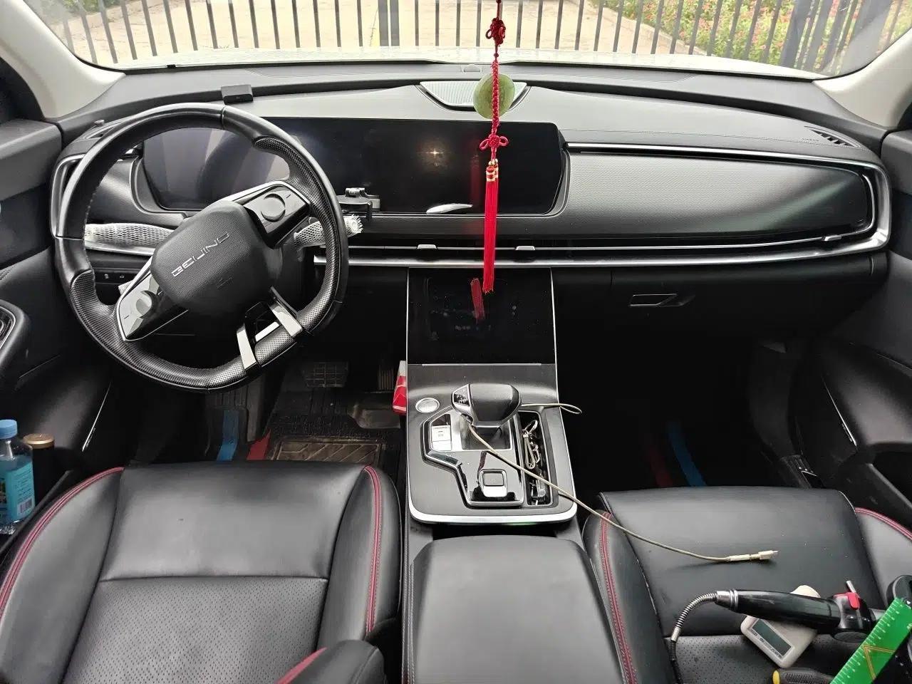 BAIC Beijing X7 2023 1.5TD DCT Prestige+ Edition — миниатюра 9