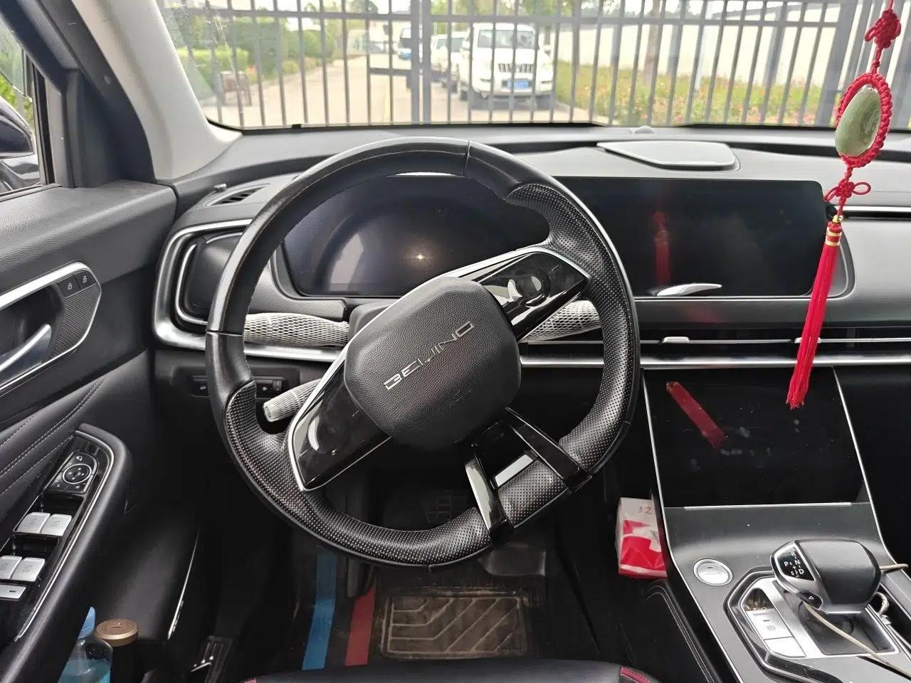 BAIC Beijing X7 2023 1.5TD DCT Prestige+ Edition — миниатюра 10