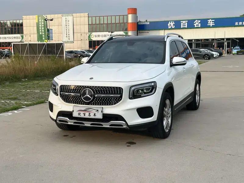 2023 Mercedes-Benz GLB 220 Dynamic — миниатюра 1