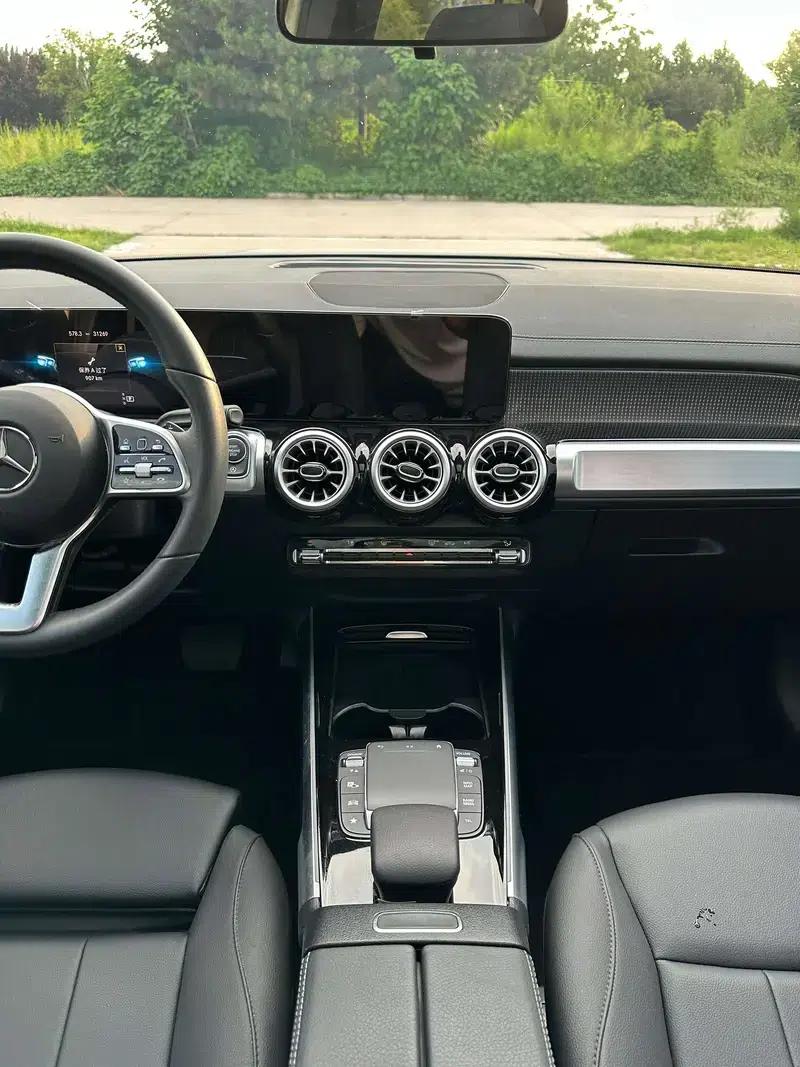 2023 Mercedes-Benz GLB 220 Dynamic — миниатюра 11