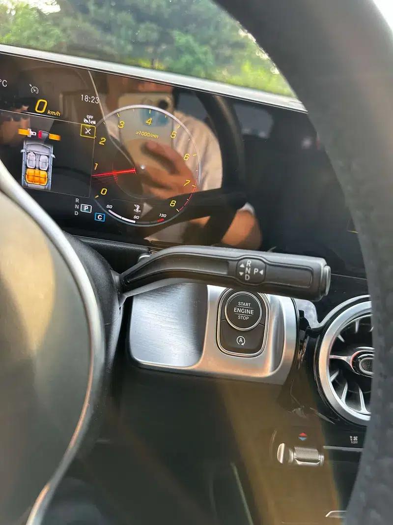 2023 Mercedes-Benz GLB 220 Dynamic — миниатюра 16