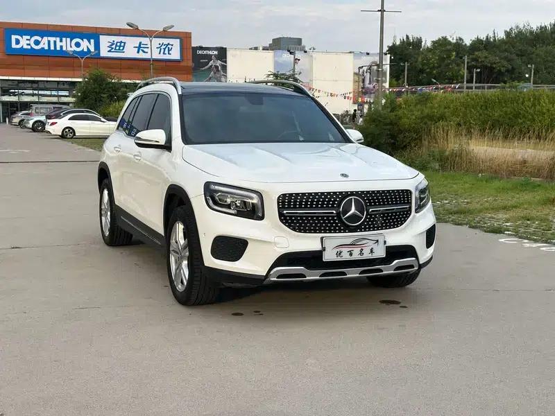 2023 Mercedes-Benz GLB 220 Dynamic — миниатюра 3