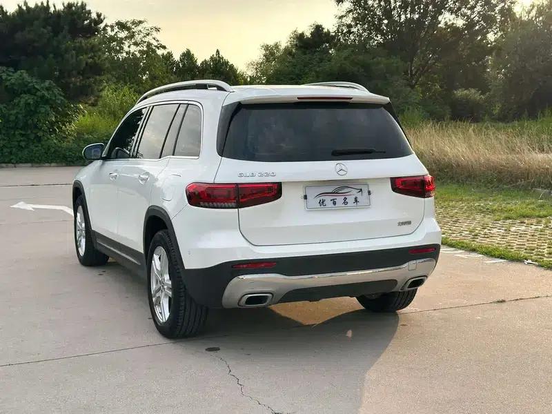 2023 Mercedes-Benz GLB 220 Dynamic — миниатюра 5