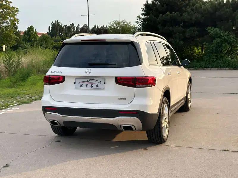 2023 Mercedes-Benz GLB 220 Dynamic — миниатюра 7