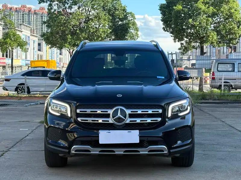 2021 Mercedes-Benz GLB 200 Dynamic — миниатюра 2