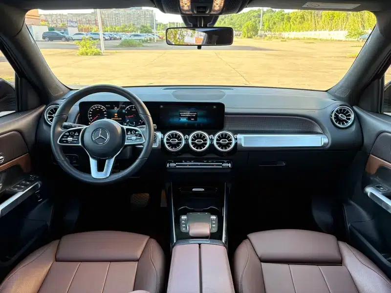 2021 Mercedes-Benz GLB 200 Dynamic — миниатюра 12